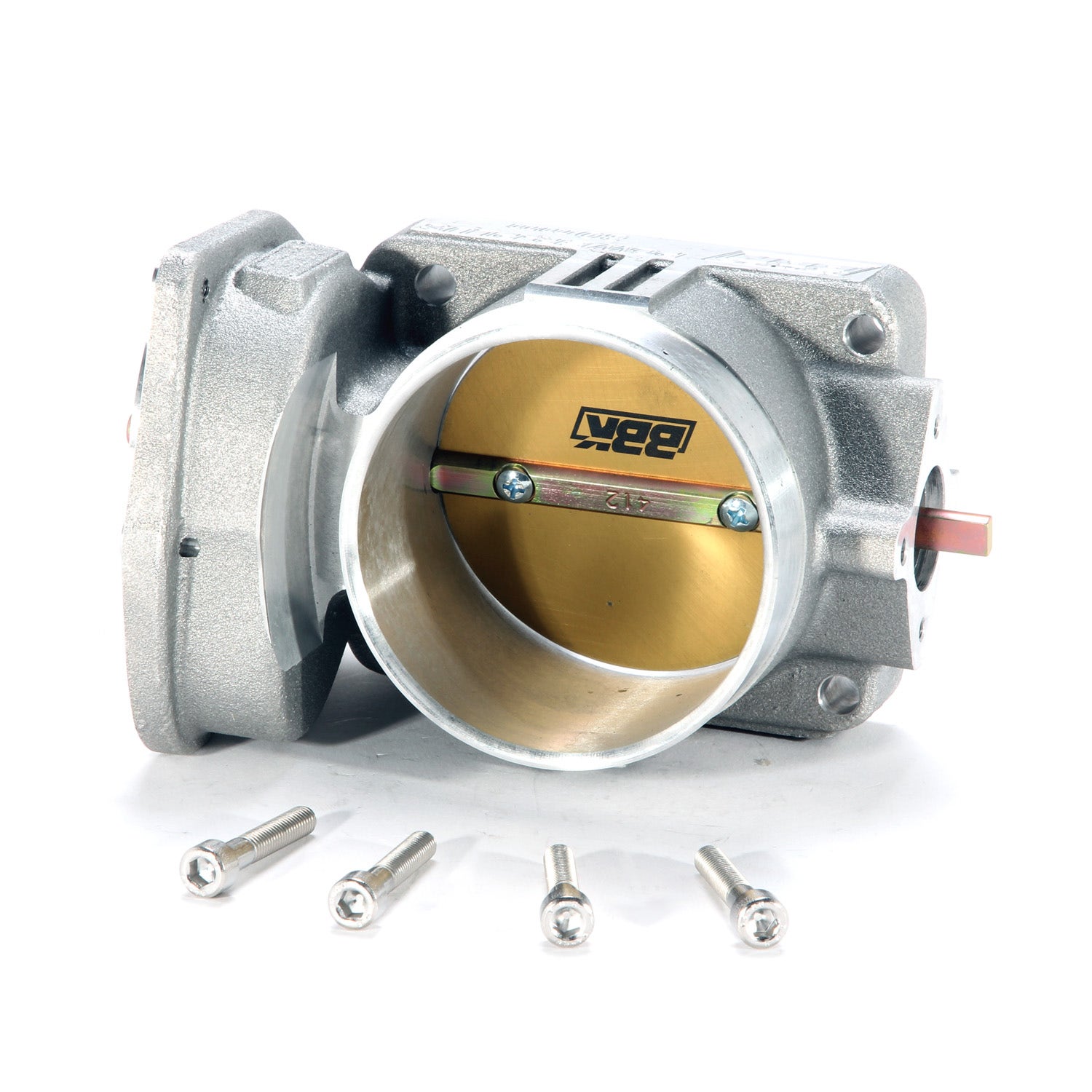 Bbk Performance 1759 Power-Plus Series Throttle Body Bbk Performance 1735 Cold