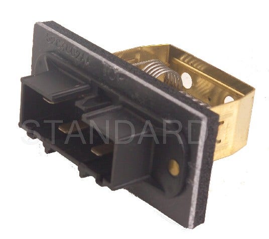 Standard Ignition Hvac Blower Motor Resistor P/N:Ru-346  Hvac Blower Motor