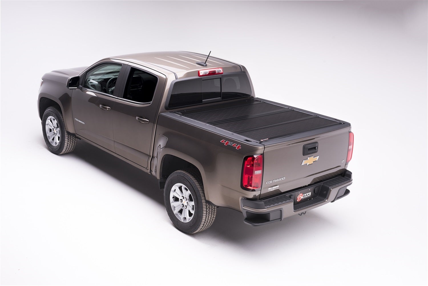 Bak Industries 226701 Bakflip G2 Hard Folding Truck Bed Cover Fits Gladiator