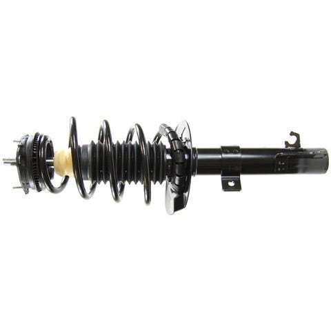 Monroe Shocks & Struts Suspension Strut And Coil Spring Assembly P/N:272258