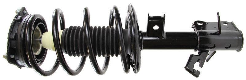 Monroe Shocks & Struts Suspension Strut And Coil Spring Assembly P/N:182378