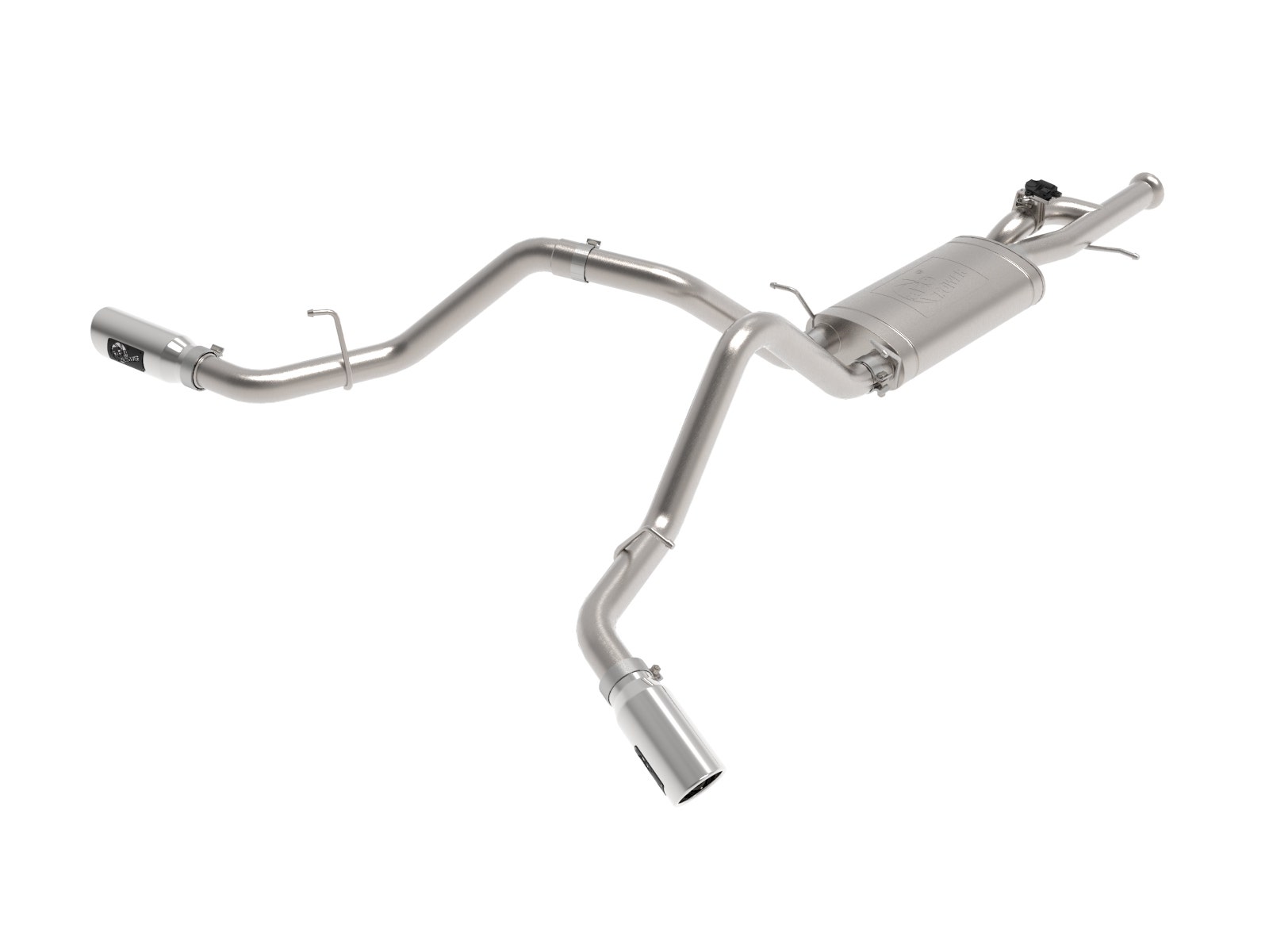 Vulcan Series Cat-Back Exhaust Syst Vulcan Series Cat-Back Exhaust Syst