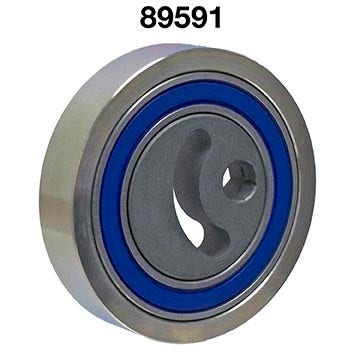 Dayco Accessory Drive Belt Idler Pulley P/N:89591  Accessory Drive Belt Idler