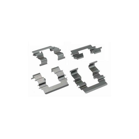 Carlson Disc Brake Hardware Kit P/N:13408  Disc Brake Hardware Kit P/N: