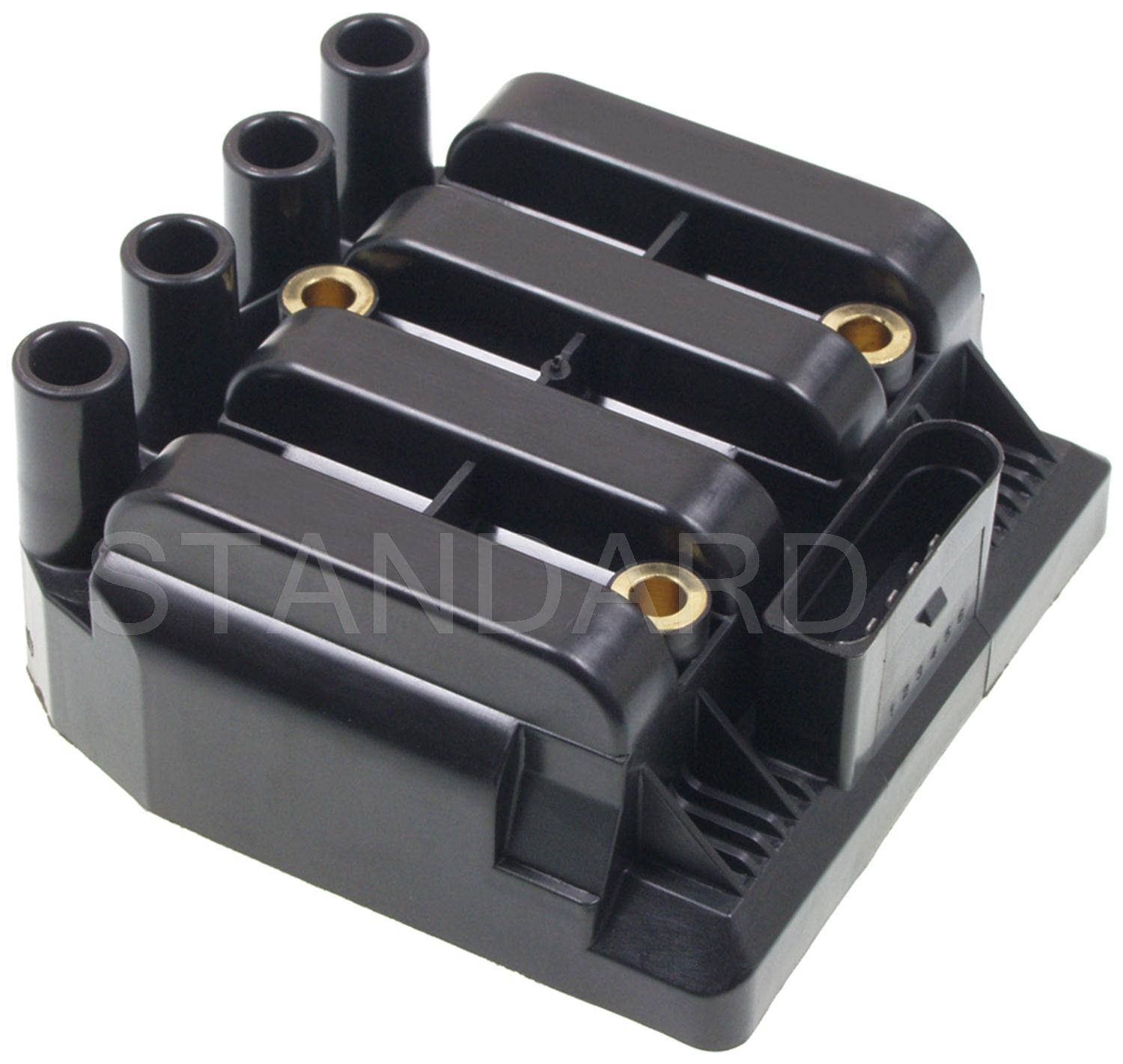 Standard Motor Products Uf484 Coil Resistor Intermotor (Tm) Ignition Coil  Coil