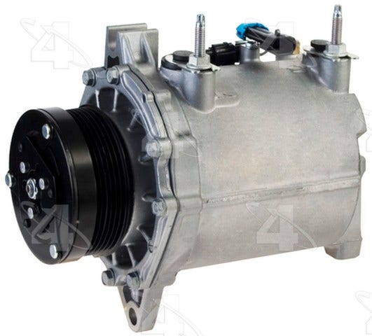 Four Seasons A/C Compressor P/N:78482  A/C Compressor P/N: