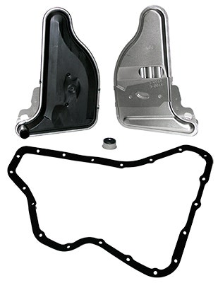 Wix Transmission Filter Kit P/N:58837  Filters  Auto Trans Filter; Transmission