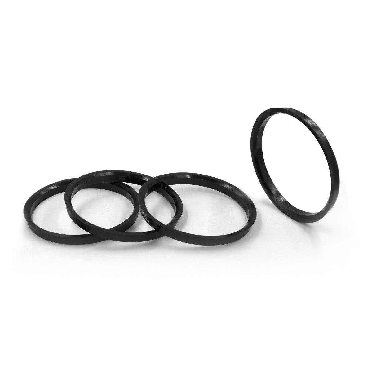 Coyote Wheel Accessories 106-7810 Wheel Hub Centric Ring Hub Centric Rings