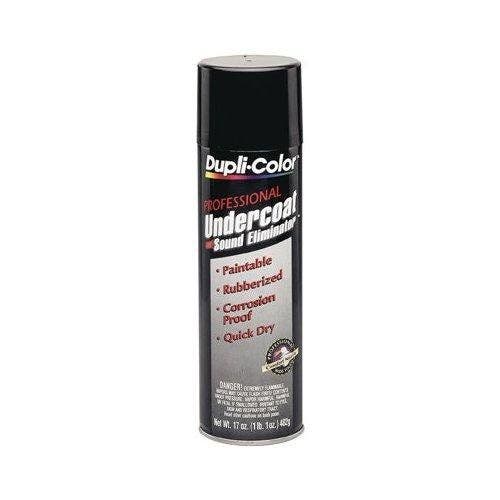Dupli-Color Paint Uc102 Dupli-Color Professional Undercoat And Sound Eliminator