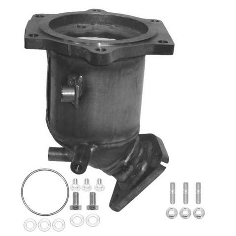 Eastern Catalytic Catalytic Converter-Direct Fit P/N:40512  Catalytic