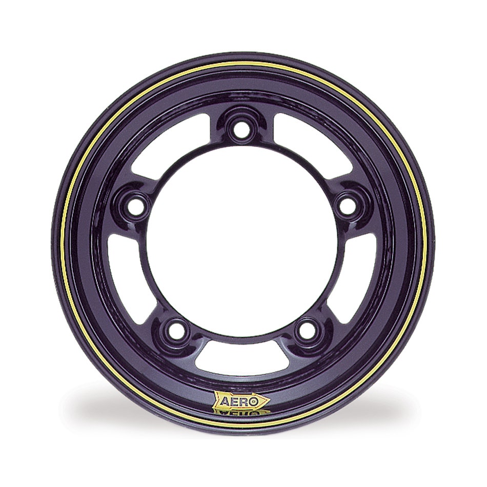 15X8 Wide 5 Black 4.5In Bs 15X8 Wide 5 Black 4.5In Bs