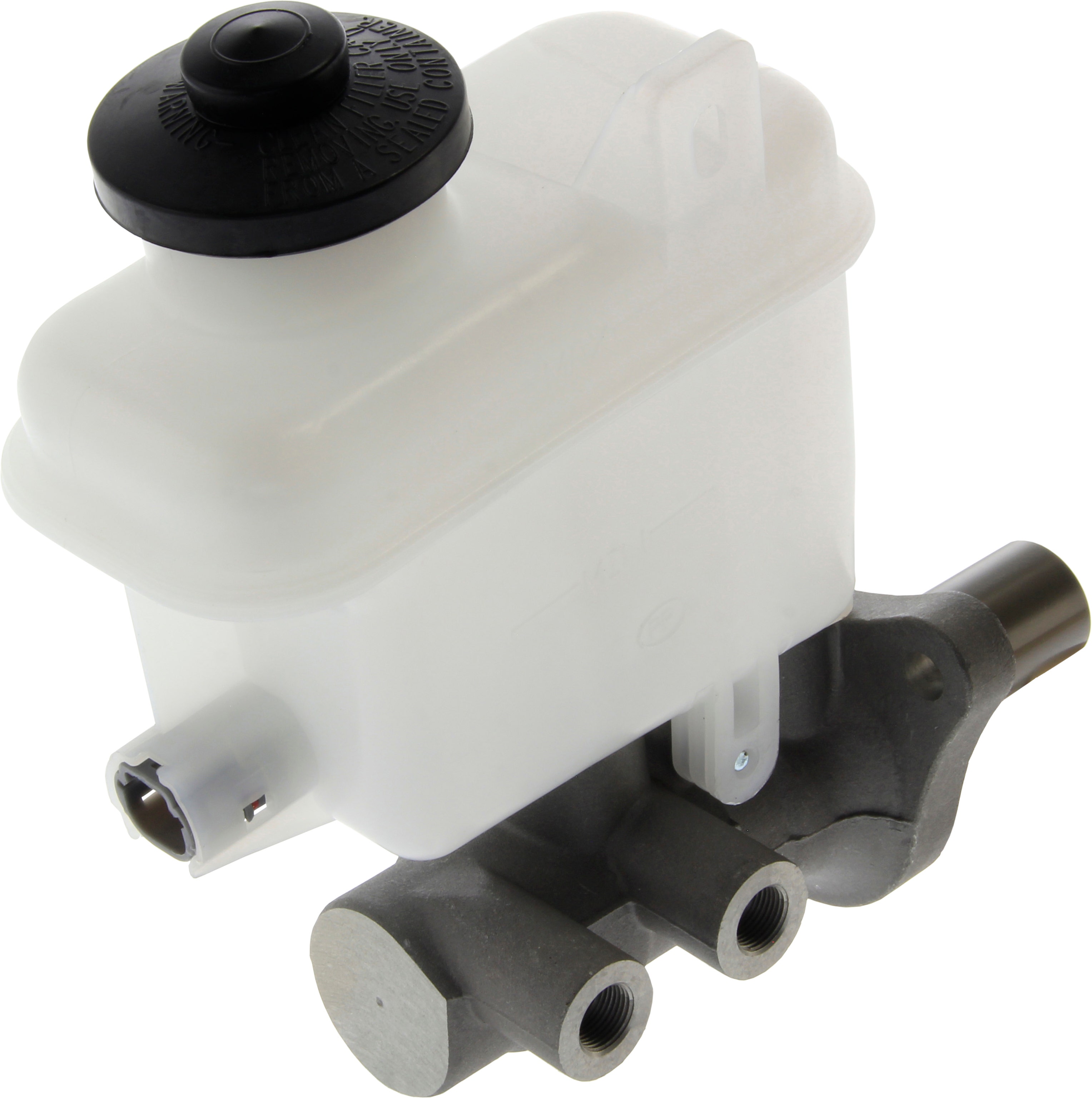 Centric Parts Brake Master Cylinder P/N:130.44744  Brake Master Cylinder P/N: