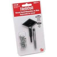 Helicoil 5521-4 1/4-20 Inch Coarse Thread Repair Kit   1/4-20 Inch Coarse Thread