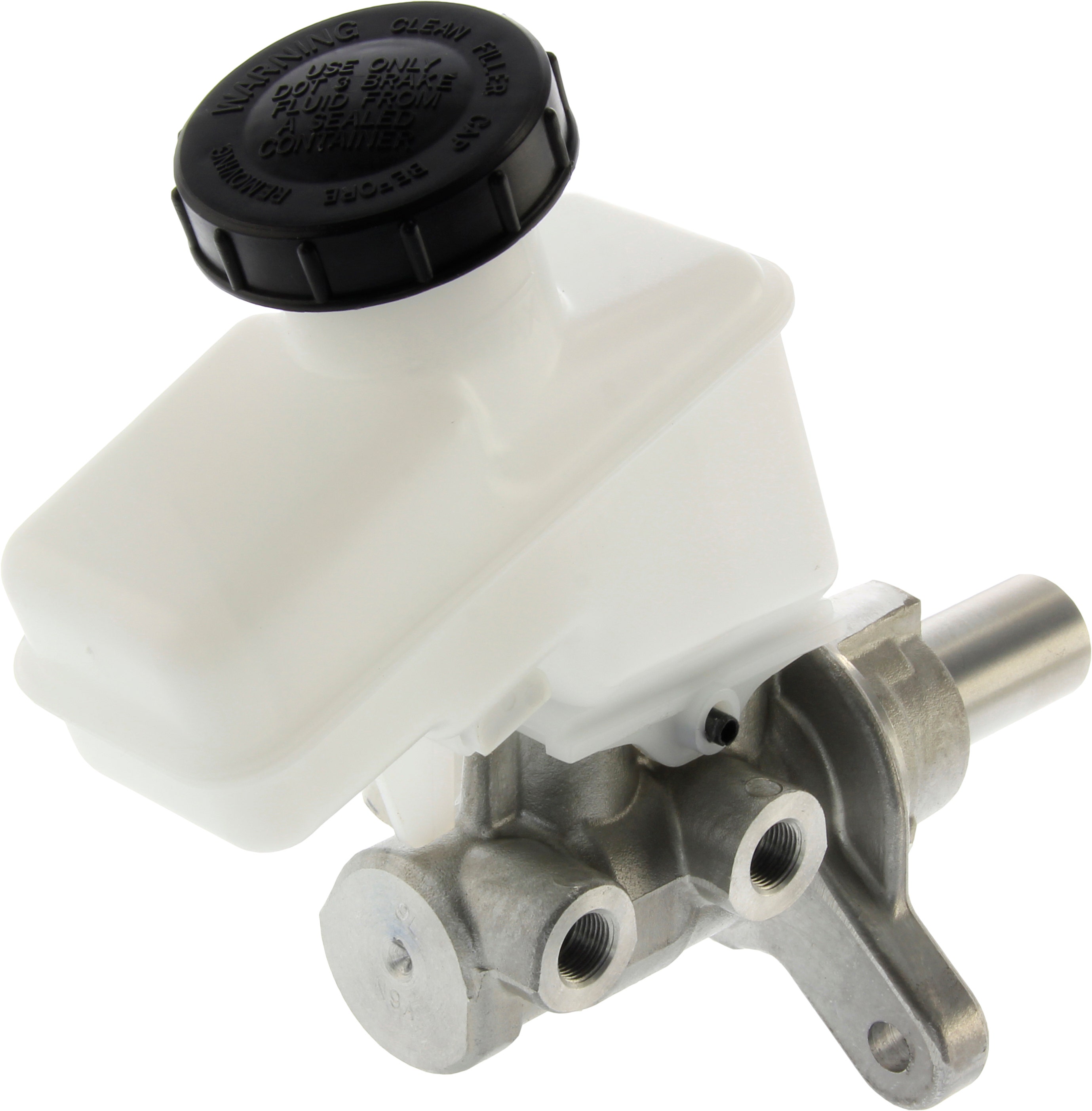 Centric Parts Brake Master Cylinder P/N:130.48025  Brake Master Cylinder P/N: