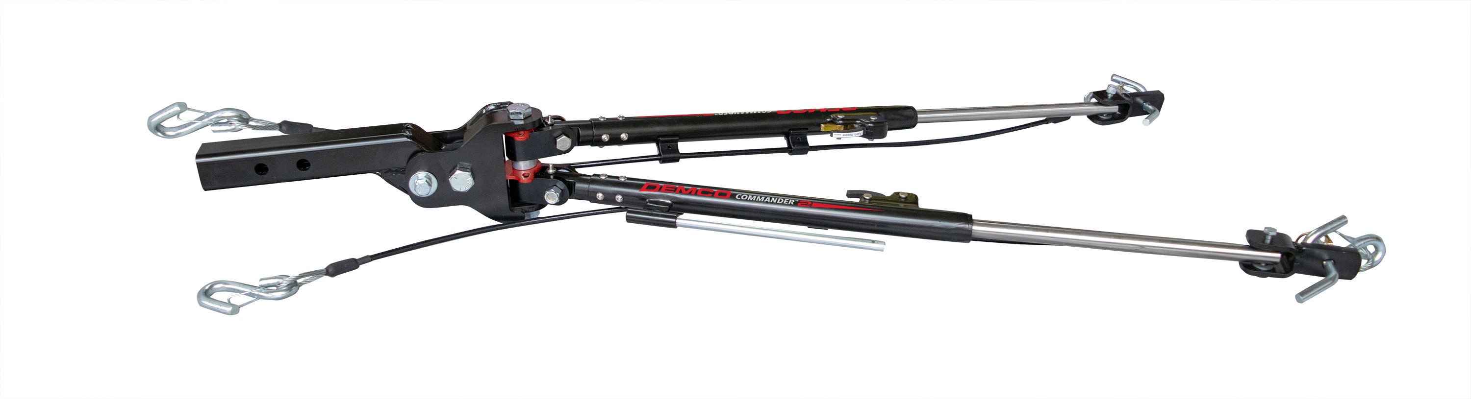 Demco 9511012 Tow Bar - Commander 2   Tow Bar - Commander 2