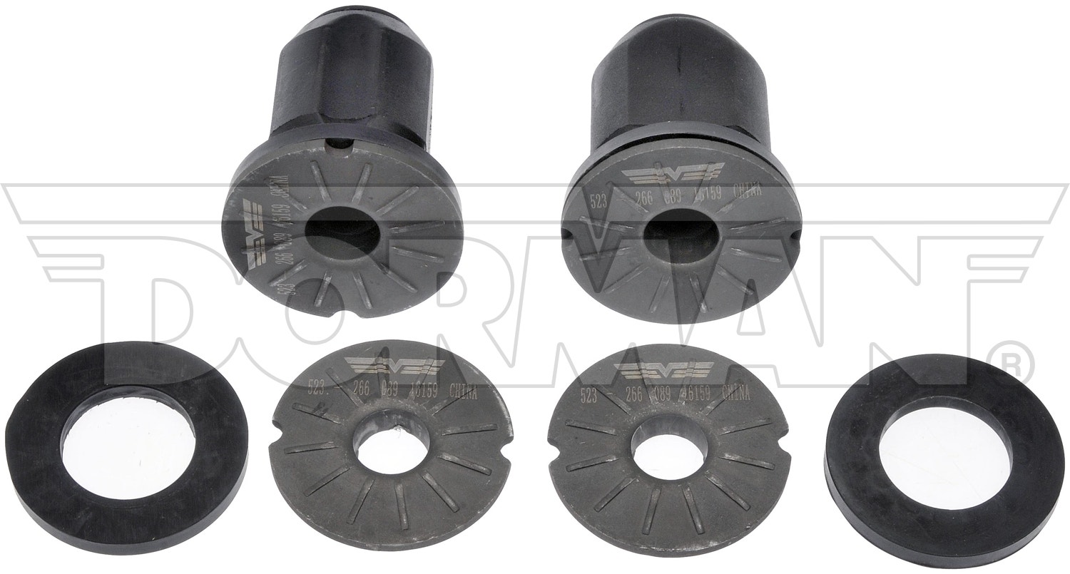 Dorman - Oe Solutions Rack And Pinion Mount Bushing P/N:523-266 Steering Parts