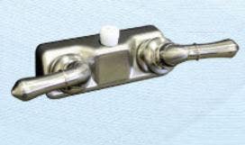 Brush Nickle Shower Vavle   Shower Control Valve  With Shower Head - No, With