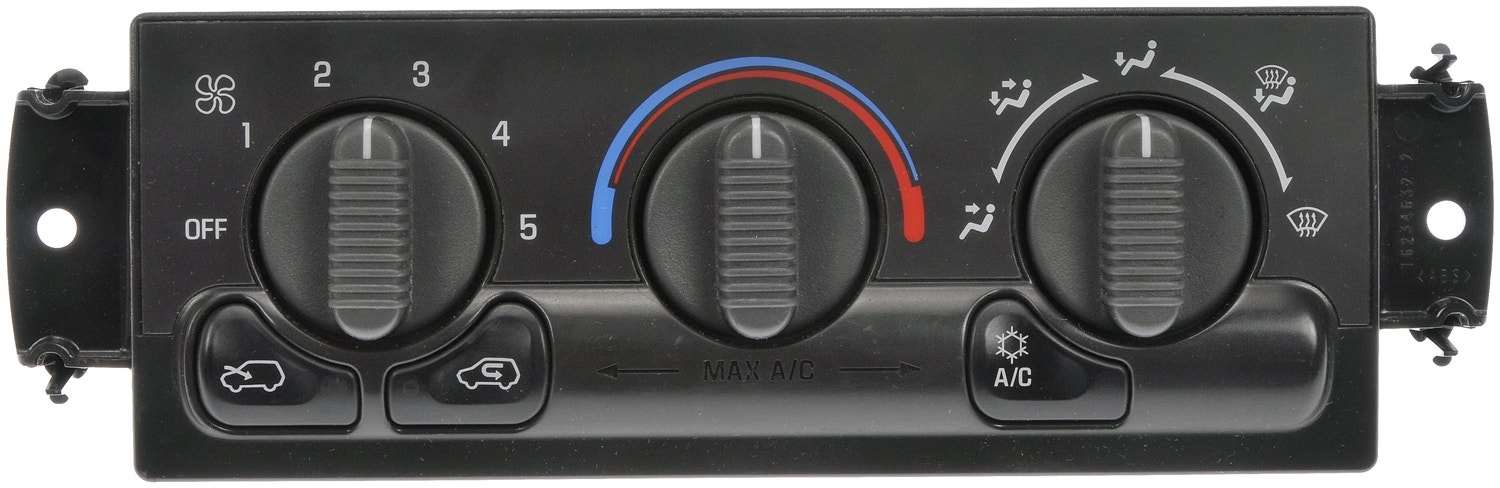Dorman - Oe Solutions Hvac Control Module P/N:599-266  Hvac Control Module P/N: