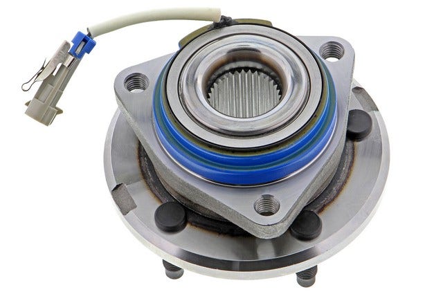 Mevotech Wheel Bearing And Hub Assembly P/N:H513121  Wheel Bearing And Hub