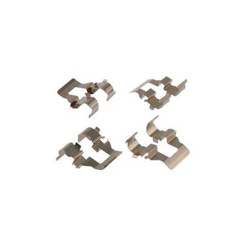 Carlson Disc Brake Hardware Kit P/N:13313  Disc Brake Hardware Kit P/N: