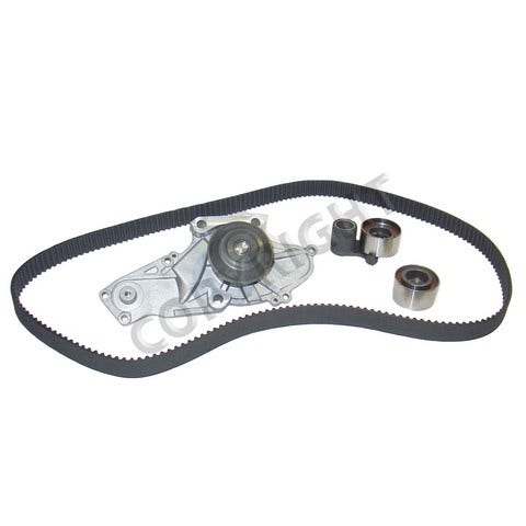 Airtex Engine Timing Belt Kit With Water Pump P/N:Awk1223  Engine Timing Belt