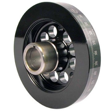 Dayco Engine Harmonic Balancer P/N:Pb1012ss  Engine Harmonic Balancer P/N: