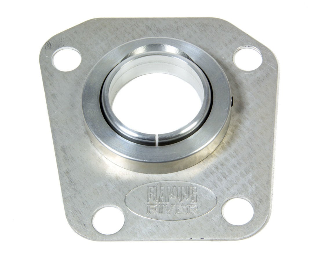 Flaming River Fr20101m7 Satin Swivel Floor Mount For Ford Mustang   Satin Swivel