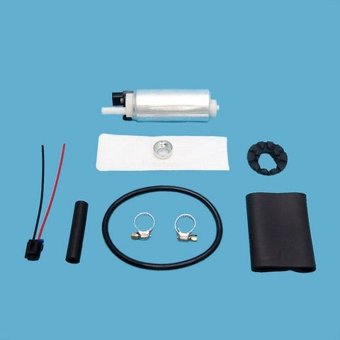 Us Motor Works Electric Fuel Pump P/N:Usep3313  Electric Fuel Pump P/N: