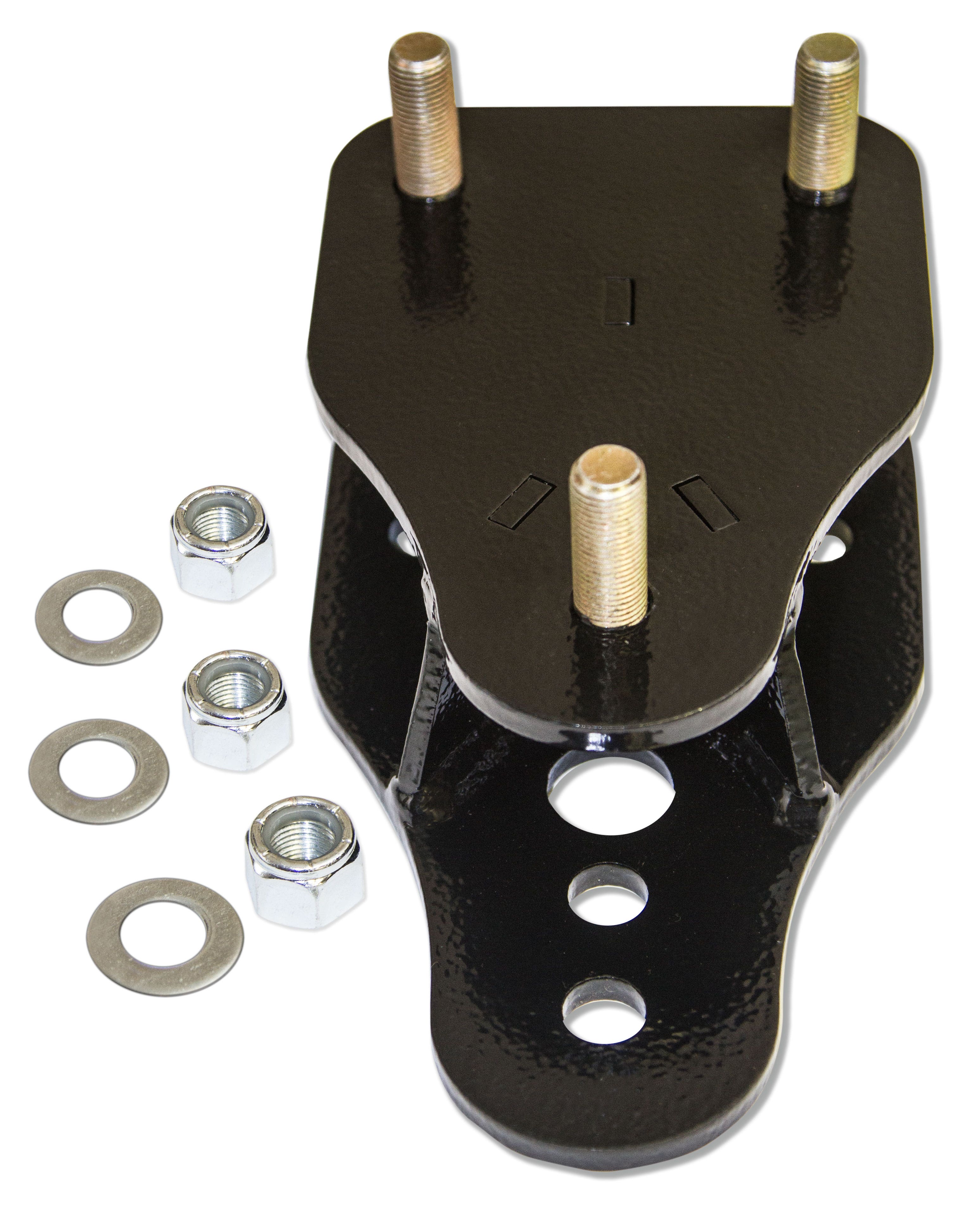 Skyjacker Strjk212 Spare Tire Relocation Kit Fits 07-18 Wrangler (Jk)