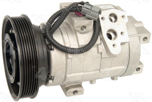 Four Seasons A/C Compressor P/N:78342  A/C Compressor P/N: