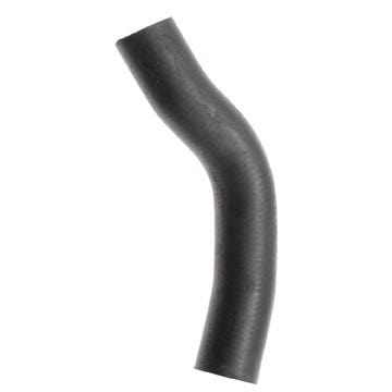 Dayco Radiator Coolant Hose P/N:72061  Products Inc 72051 Radiator Hose Curved;