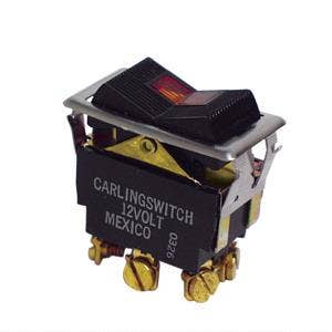 Onan Deluxe Rocker Switch Onan Deluxe Rocker Switch