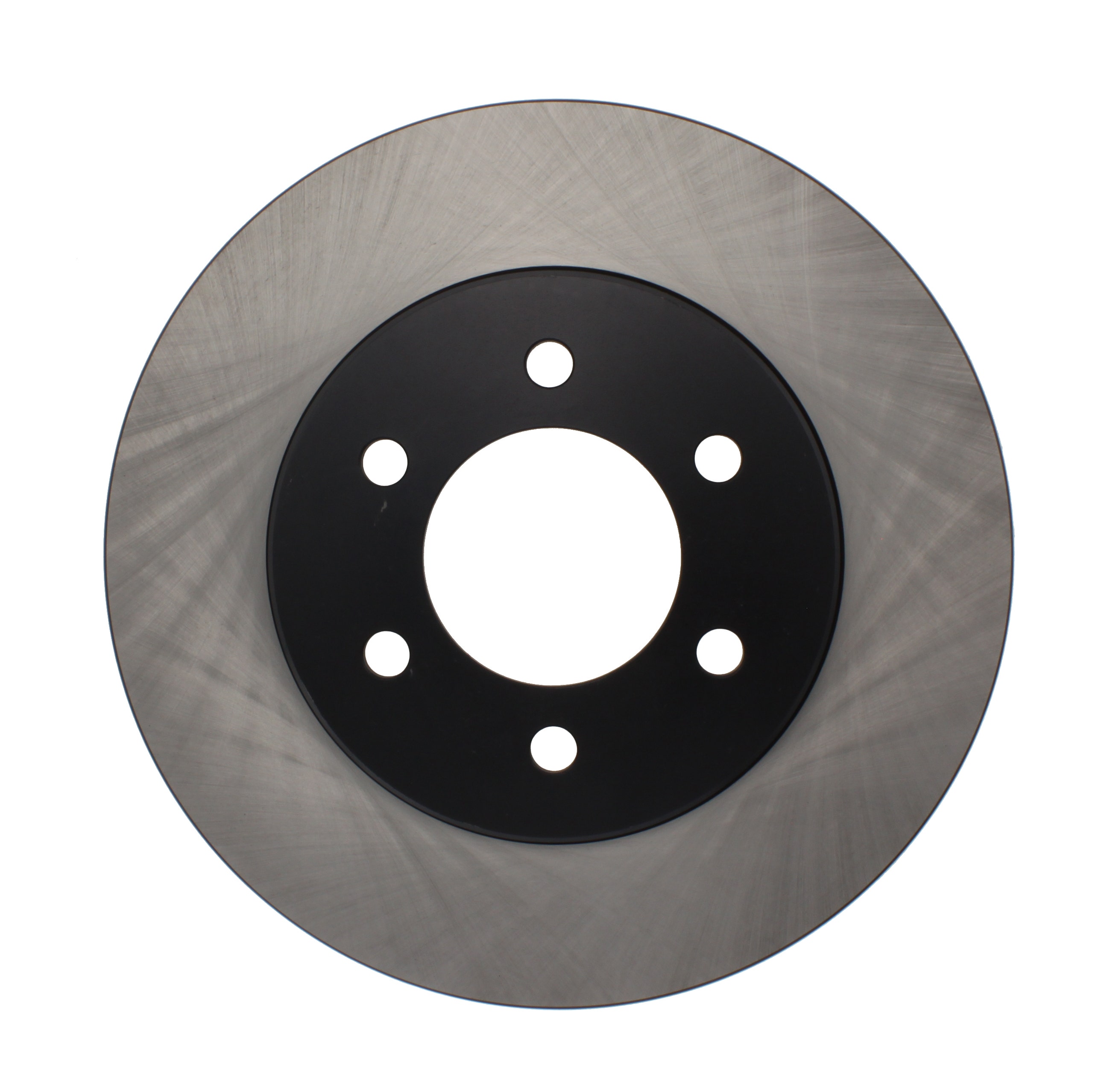 Centric Parts Disc Brake Rotor P/N:120.65097  Disc Brake Rotor P/N: