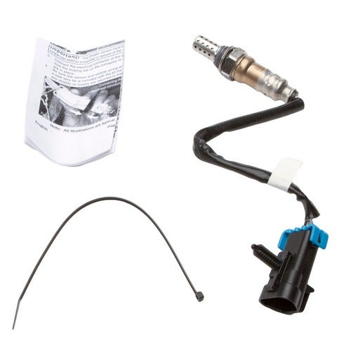 Delphi Oxygen Sensor P/N:Es20382  Oxygen Sensor P/N: