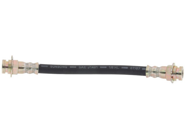Raybestos Brakes Brake Hydraulic Hose P/N:Bh36961  Brake Hydraulic Hose P/N: