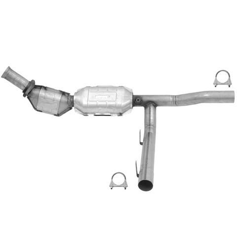 Eastern Catalytic Catalytic Converter-Direct Fit P/N:30468  Catalytic