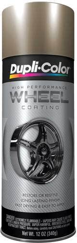 Duplicolor Paint Hwp105 Dupli-Color Paint  Dupli-Color Wheel Coating