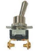 Toggle Switch  Light Duty   Multi Purpose Switch  Type - Single Pole Single