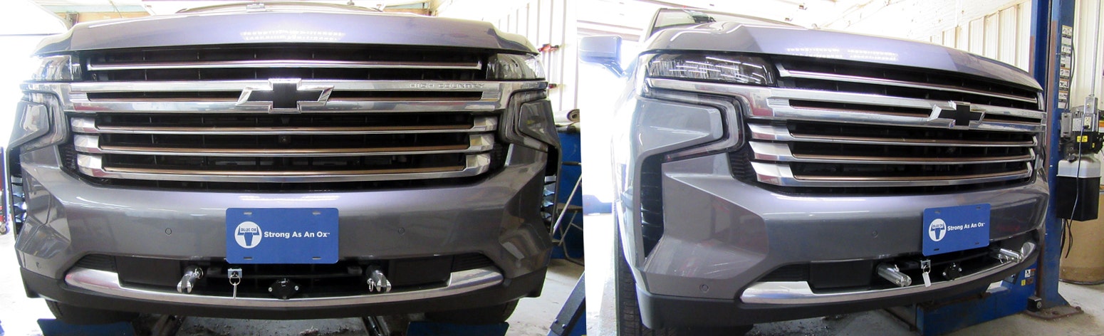 Bsplt  '21 Chvy Tahoe/Sbrbn Diesel Bsplt   21 Chvy Tahoe/Sbrbn Diesel