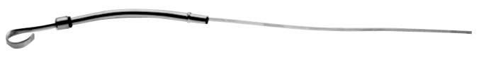 Proform 66116 Engine Dipstick With Chrome Steel Tube And Hook Handle For Small