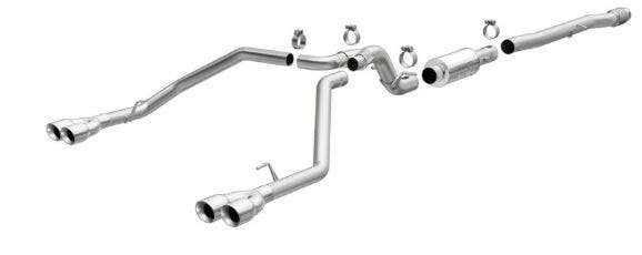 Magnaflow Performance Exhaust 19489 Exhaust System Kit Magnaflow Performance