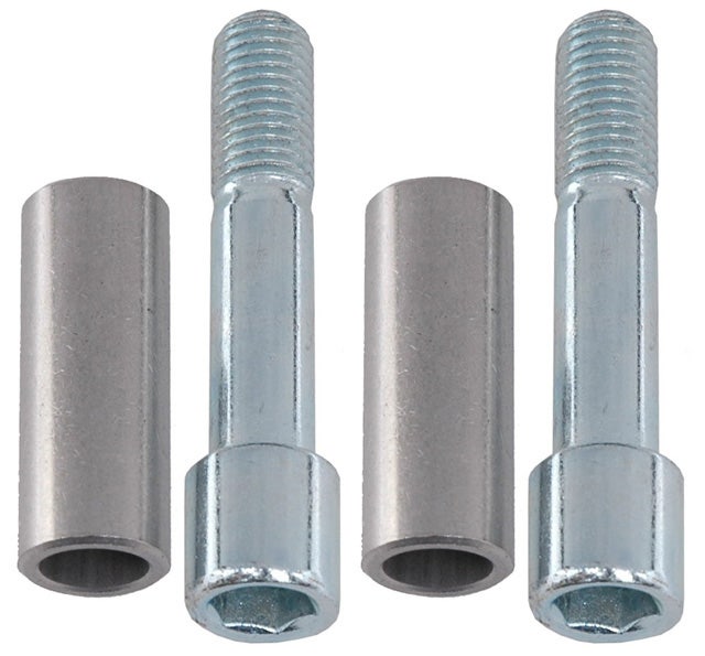 Raybestos Brakes Disc Brake Caliper Bolt Kit P/N:H5052 Professional Grade Disc