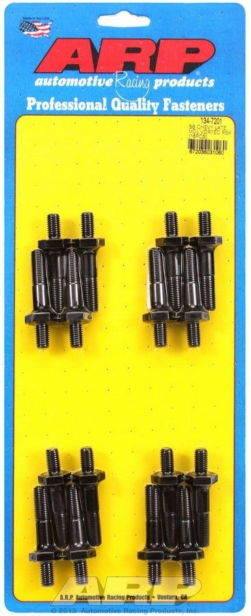 Sbc Rocker Arm Stud Kit 3/8 (16) Sbc Rocker Arm Stud Kit 3/8 (16)