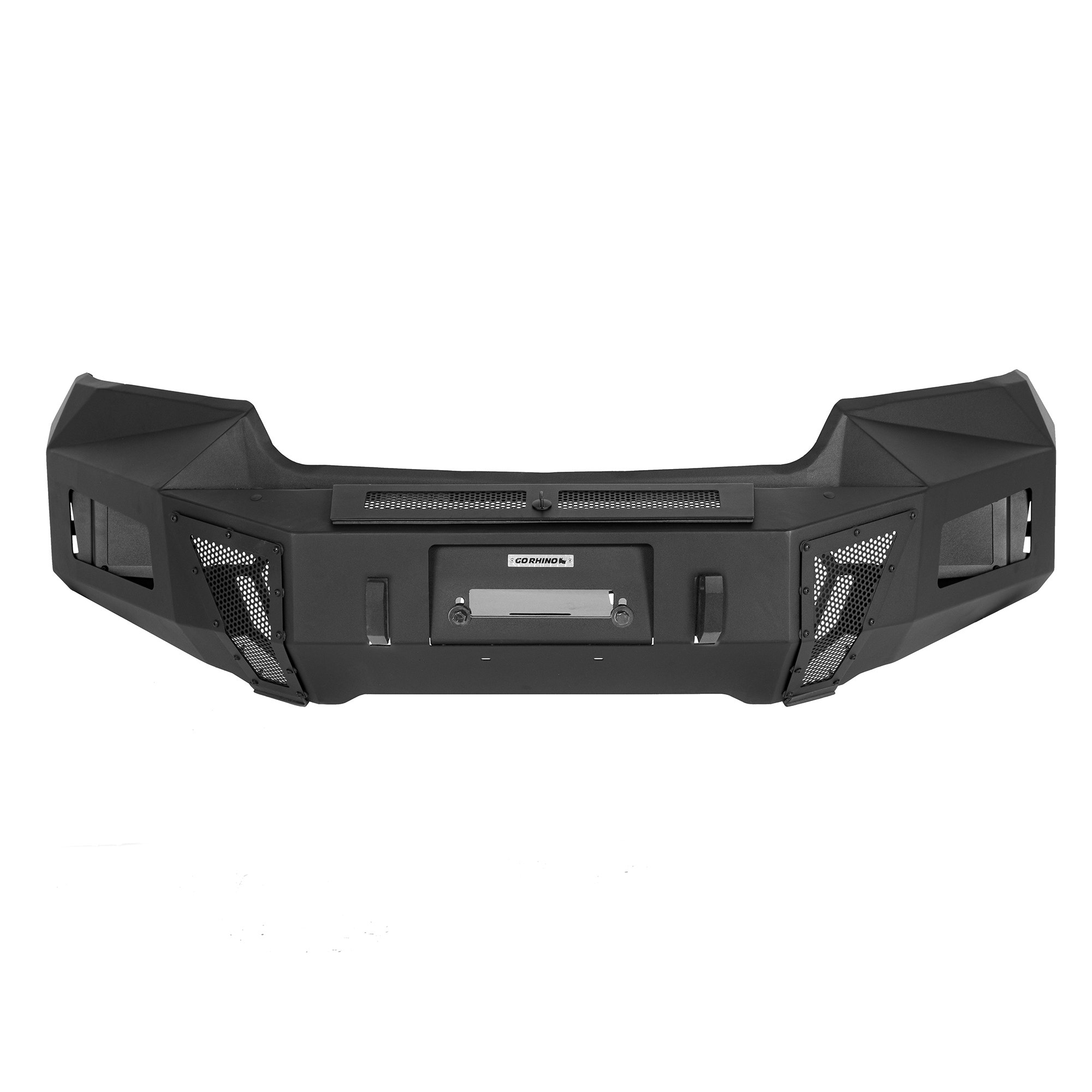 Br6 Front Bumper Replacement Br6 Front Bumper Replacement