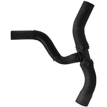 Dayco Radiator Coolant Hose P/N:71941  Curved Radiator Hose  Diameter (In) -