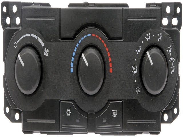 Dorman - Oe Solutions Hvac Control Module P/N:599-147 Oe Solutions (Tm) Climate