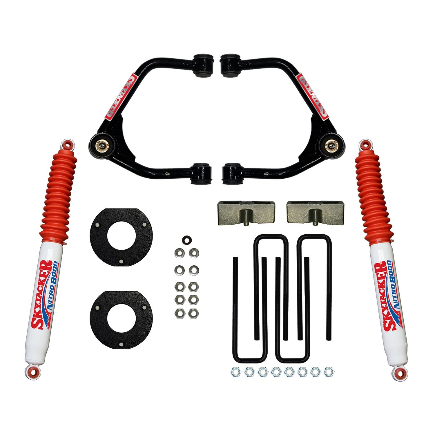 Skyjacker C19350pn Suspension Lift Kit Fits 19-23 Sierra 1500 Silverado 1500