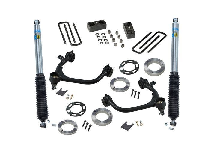 Superlift 3900B Suspension Lift Kit W/Shocks   Suspension Lift Kit W/Shocks