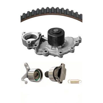 Dayco Engine Timing Belt Kit With Water Pump P/N:Wp154k1a  Engine Timing Belt