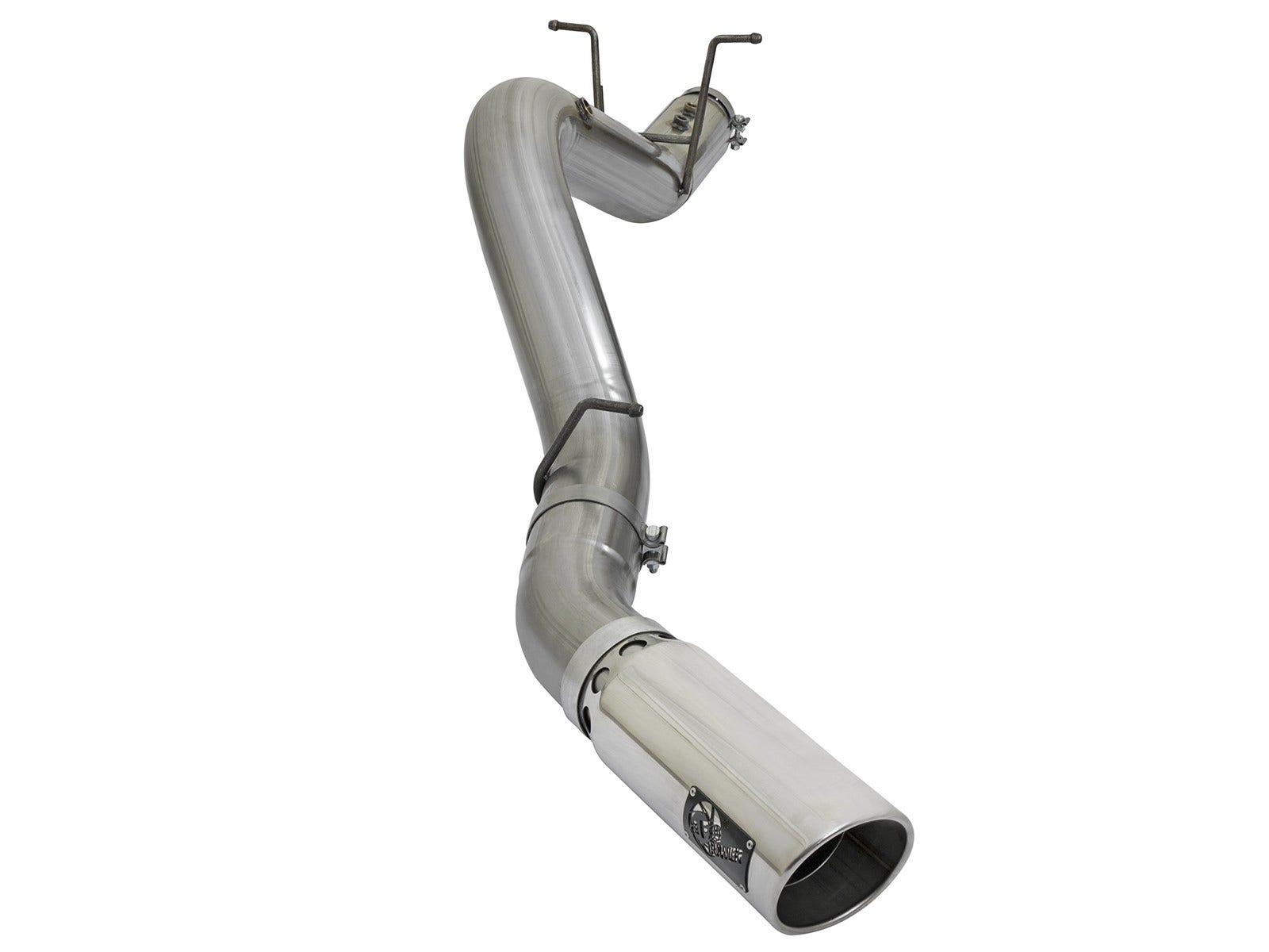 Dpf-Back Exhaust Sys Dpf-Back Exhaust Sys
